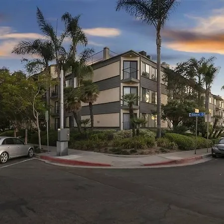 Chic Condo Steps From Petco Park San Diego Exterior photo